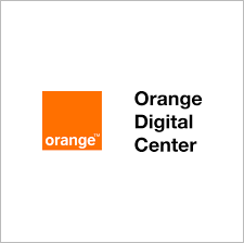 Orange Digital Center logo background